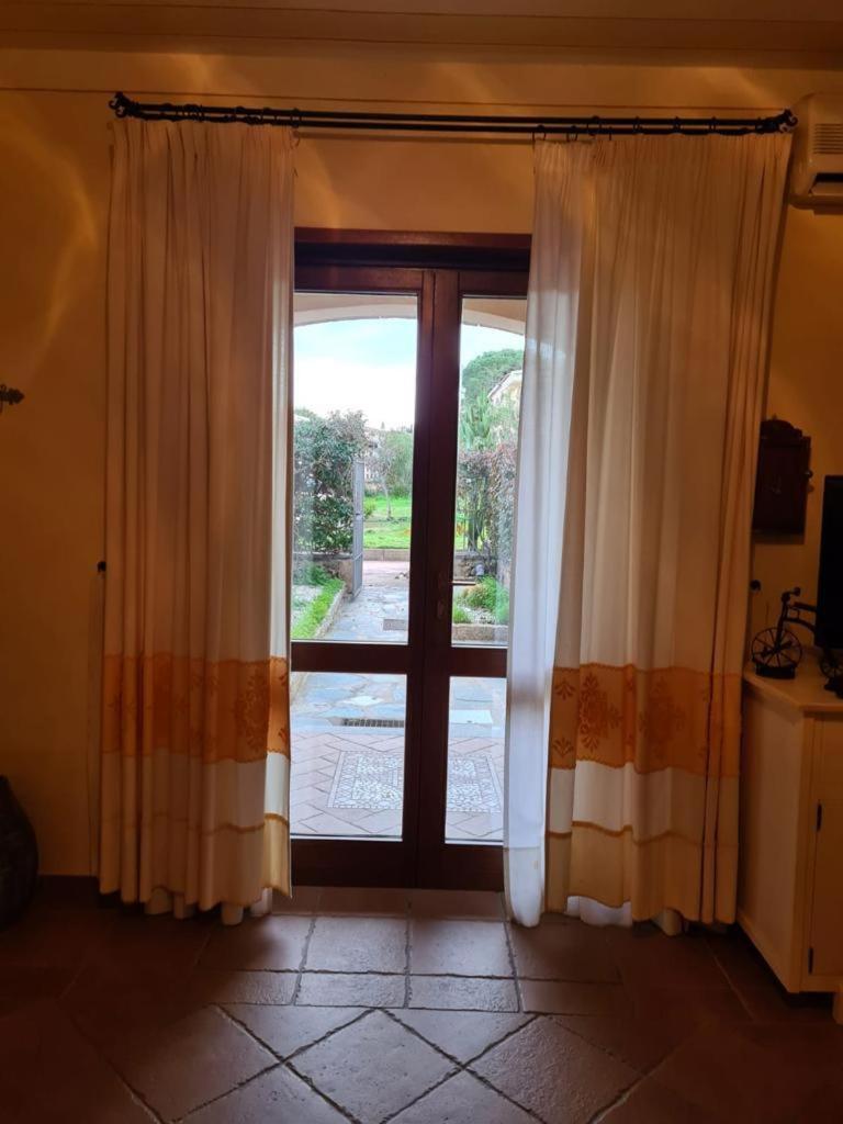 Appartamento Le Querce Vaccileddi Екстериор снимка