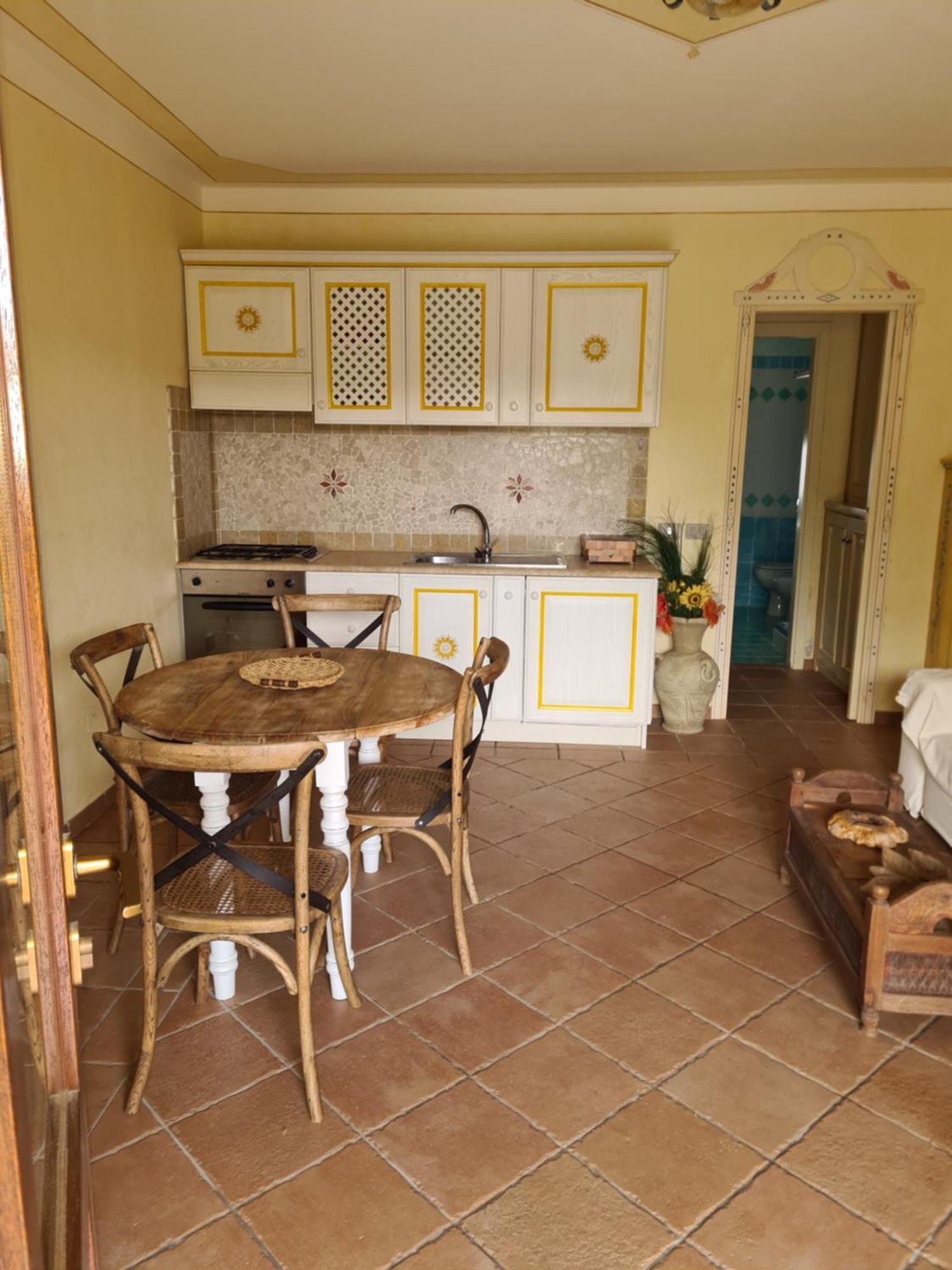Appartamento Le Querce Vaccileddi Екстериор снимка