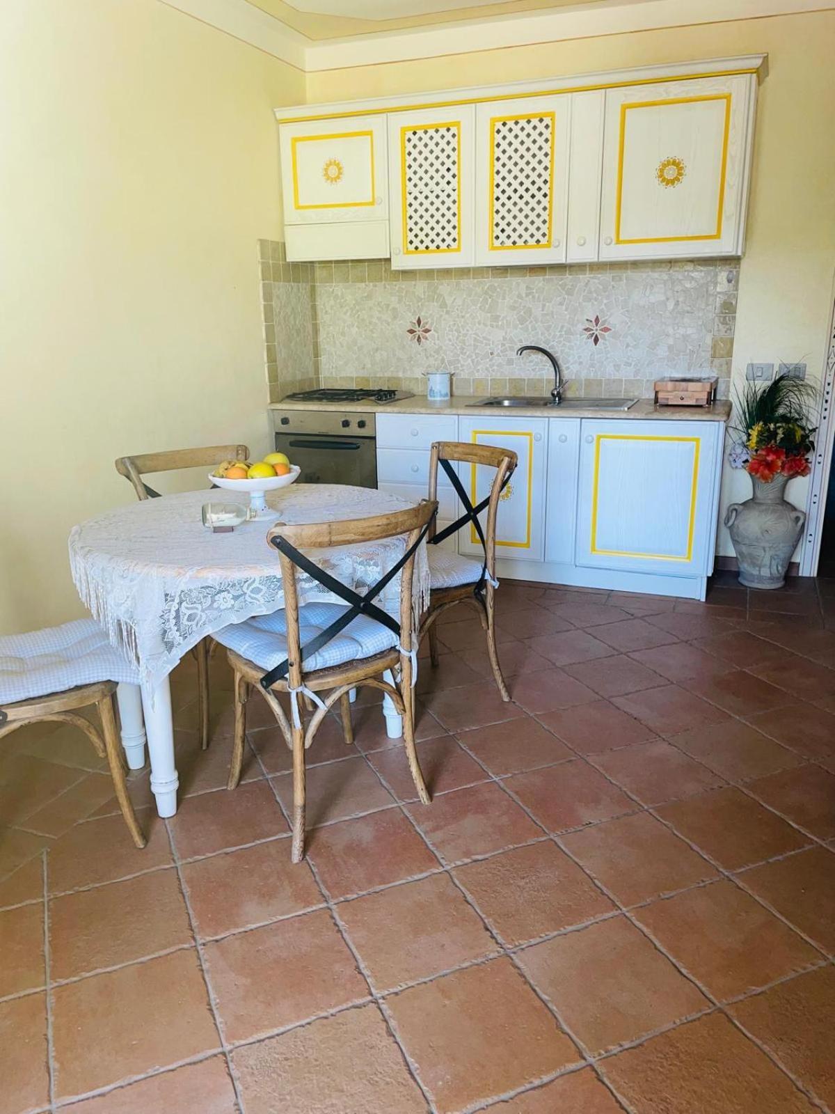 Appartamento Le Querce Vaccileddi Екстериор снимка